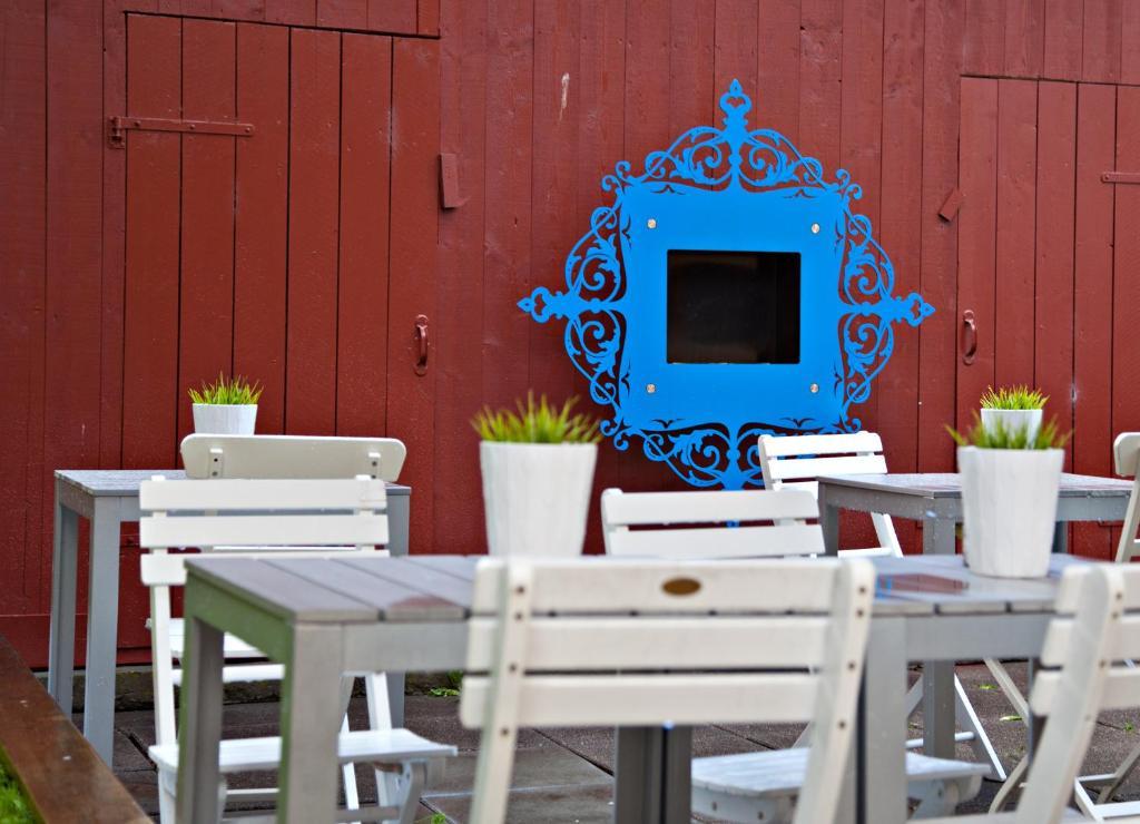 Sjoglott Hotel Kristiansand Exterior foto