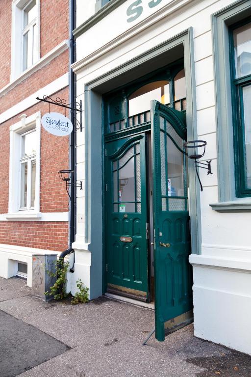 Sjoglott Hotel Kristiansand Exterior foto